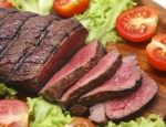 Lean Red Meat for Men health