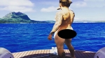 Justin Bieber Posts Naked