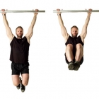 Hanging Knee Raise