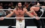Seth Rollins Training In Wrestling Ring For WWE Return