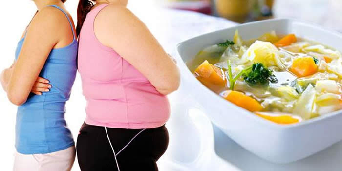 The 7-Day Cabbage Soup Diet to Lose 10-20 Pounds in a Week