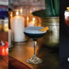  Five Halloween Cocktails You Can Make at Home
