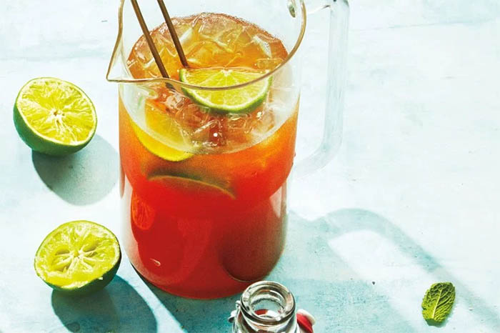 3 Punch Recipes Perfect for Your Summer Barbecues