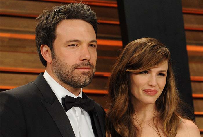 Celebrity Couples Who Split and Still Get Along