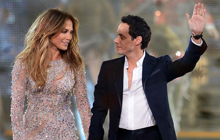 Celebrity Couples Who Split and Still Get Along