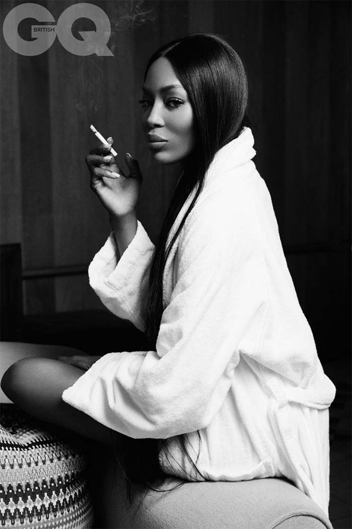 Naomi Campbell and Skepta talk race, sex, love and power