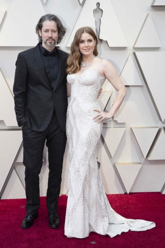 Amy Adams & Darren Le Gallo