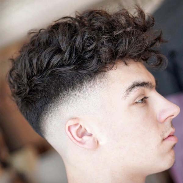 10 Modish Fade Taper Haircut For Stylish Men Menzmag