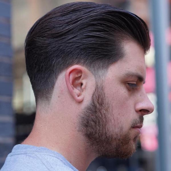 10 Modish Fade Taper Haircut For Stylish Men Menzmag