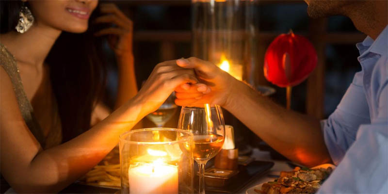 Spice It Up With These Romantic Date Night Ideas At Home