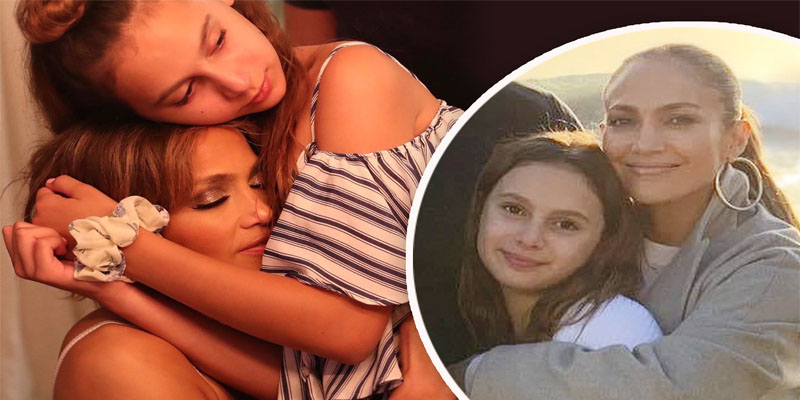  Jennifer Lopez Shares Sweet Birthday Message for Alex Rodriguez’s Daughter Ella