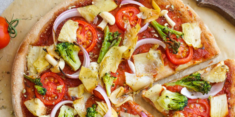  Vegan Pizza Recipe