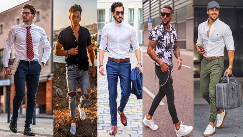  Style Tips For Young Men