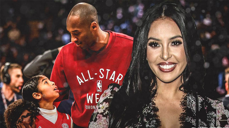  Vanessa Bryant Shares Photo of Baby Daughter Wearing Gigi’s Hand-Me-Downs: ‘Looks Just Her Daddy’