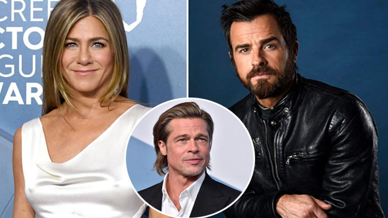  Brad Pitt’s ‘love notes’ to Jennifer Aniston resulted in divorce with Justin Theroux