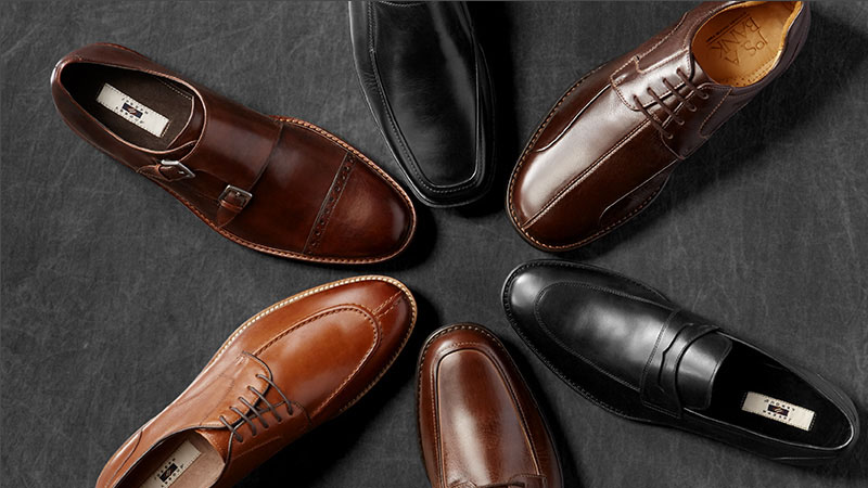  Shoes: An Important Part of Men’s Wardrobe