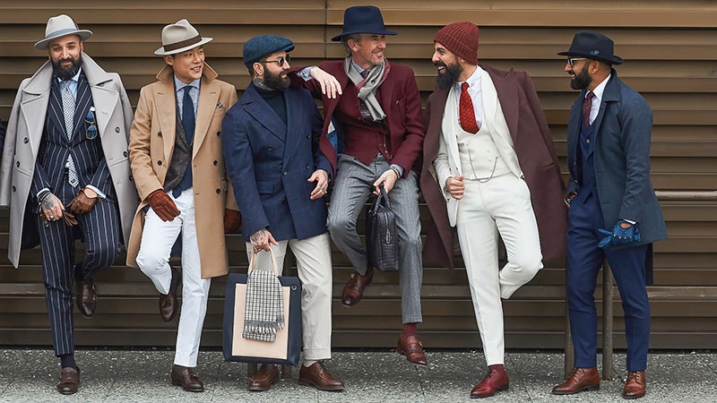  Tips For Men’s Clothing And Styling