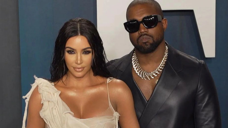  Kim Kardashian doing her best to protect kids amid Kanye West’s family drama