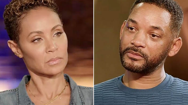  Will Smith is ’embarrassed’ by Jada’s confession and ‘has something planned’