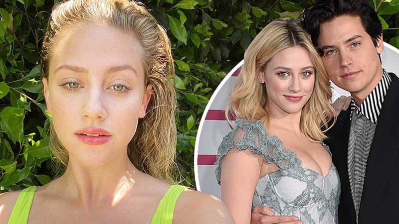  Lili Reinhart admits she was afraid of getting vilified after her coming out as bisexual