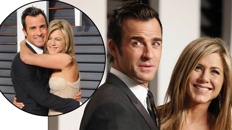  Leaving Jennifer Aniston was heartbreaking yet gentle,’ recalls Justin Theroux