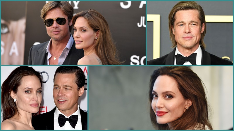  Angelina Jolie and Brad Pitt’s new court battle begins amid rumours of new romance