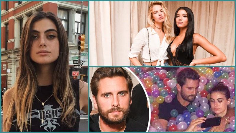  Scott Disick dating a new girl after split from Sofia Richie