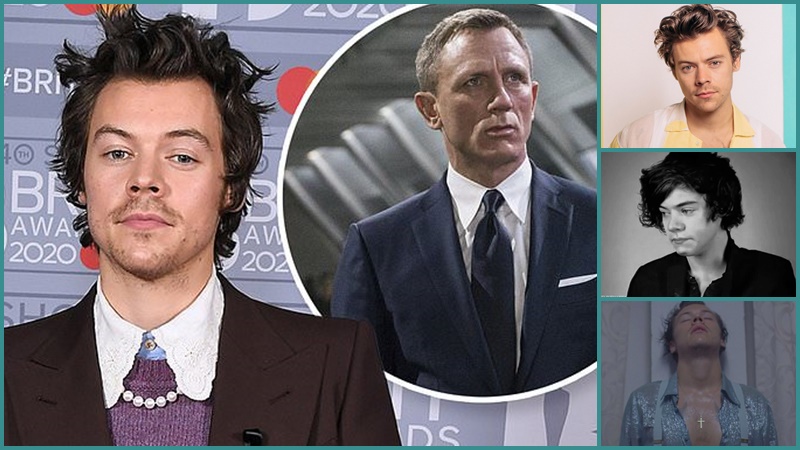  Harry Styles is sadly not the next James Bond