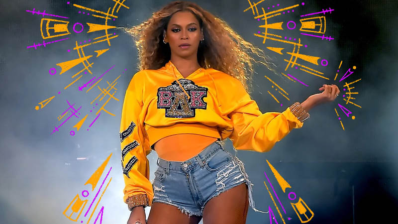 Beyoncé teams up with Peloton to produce exclusive fitness content
