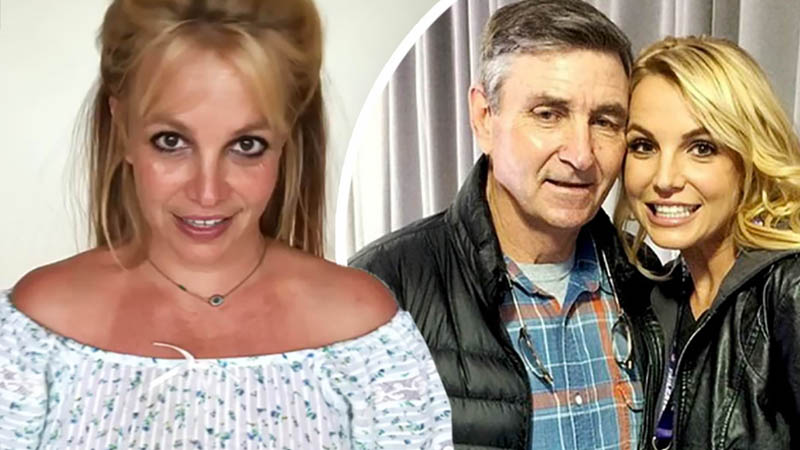  Britney Spears Files to Have Dad Jamie Spears Removed as Her Conservator Amid Legal Battle