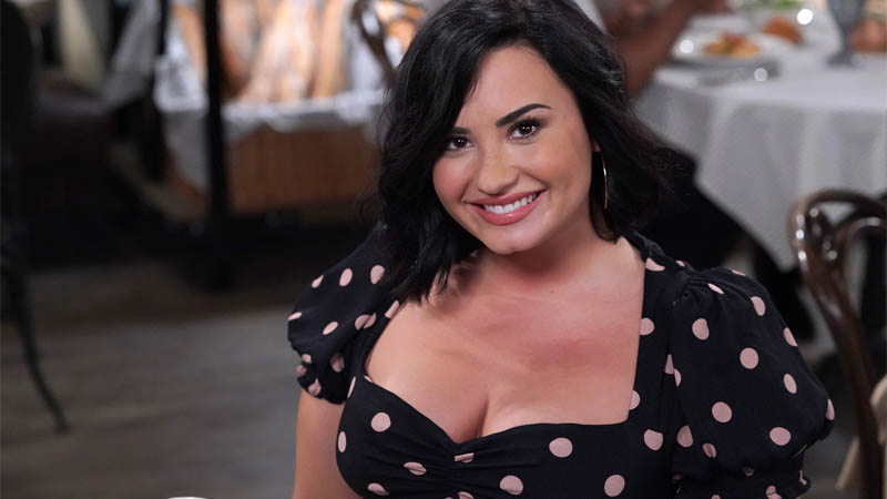  Excited but nervous: Demi Lovato on hosting People’s Choice Awards