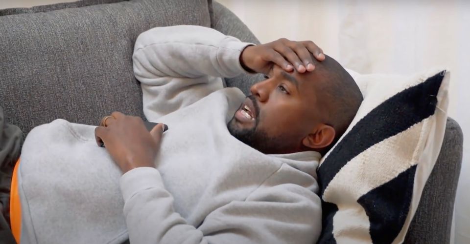  Kanye West Sued for ‘Forced Labor and Cruel Treatment’ in New Lawsuit