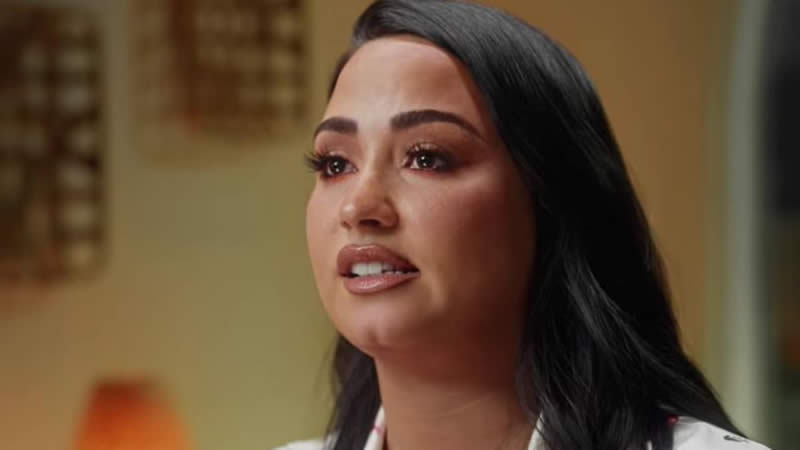  Demi Lovato Claims She Was Sexually Assaulted by Dealer on the Night of Her Overdose