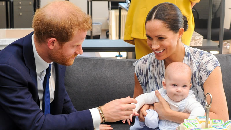 Meghan Markle and Prince Harry