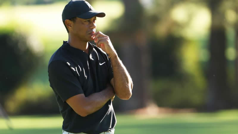  Tiger Woods leaves L.A. hospital, returns home to South Florida