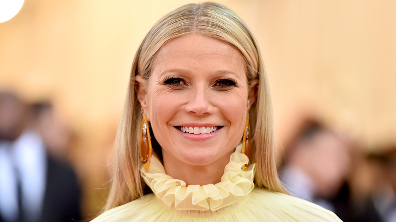  Gwyneth Paltrow Makes Surprising Confession About Her Social Media Accounts