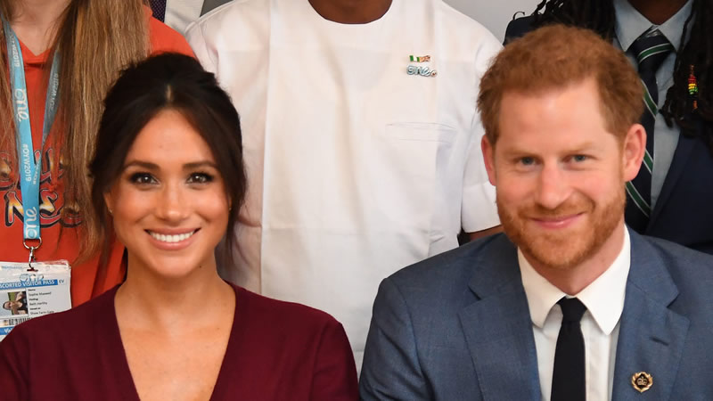  ‘Egotistic’ Prince Harry ‘insecure, jealous’ of Meghan Markle