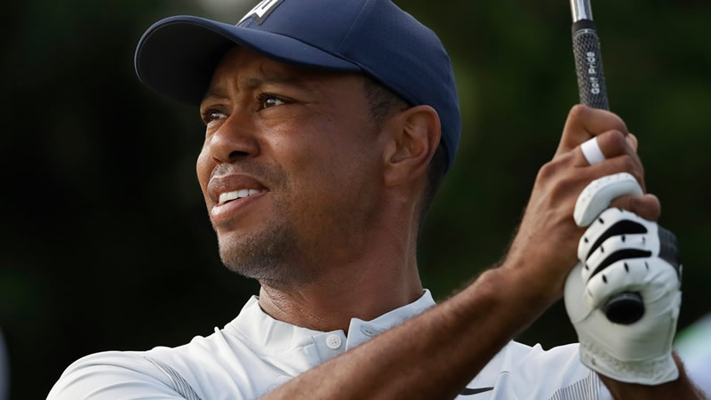  Tiger Woods’ Crash Cause Determined by Investigators, Officials Are Unable to Disclose Due to ‘Privacy Issues