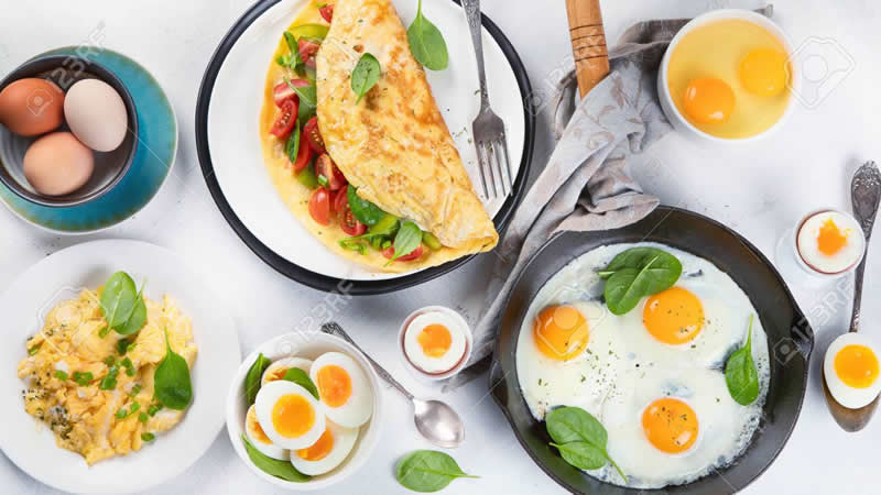  Why Eggs Might Be Your Weight Management MVPs