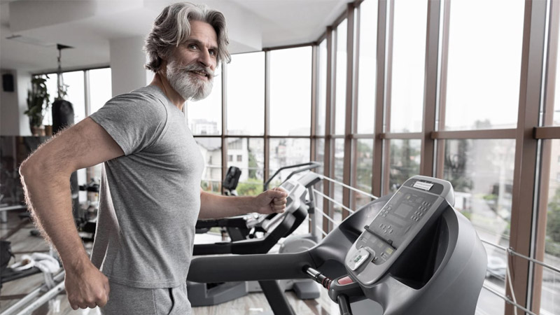  6 Tips for Men’s Health Over 40
