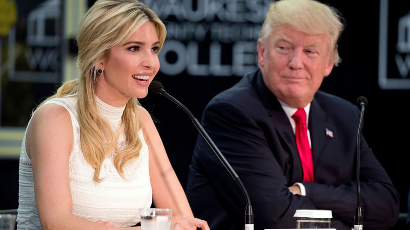  Calls Grow for Ivanka’s Jan. 6 Texts to Be Released after Lindsey Graham Reveals She Was Trump’s Conduit