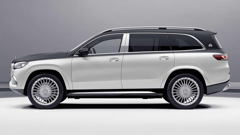  MERCEDES-MAYBACH’S LUXURIOUS GLS – OFFICIALLY MERCEDES MOST EXPENSIVE SUV