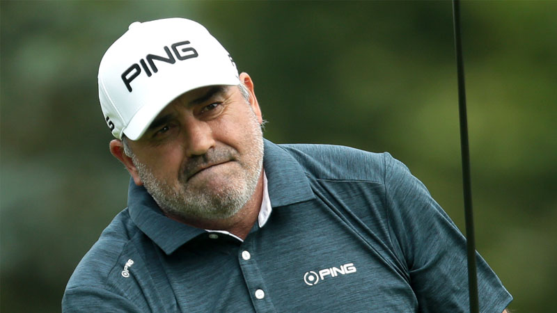  Angel Cabrera, 2-Time Major Champion, Facing Troubling Charges