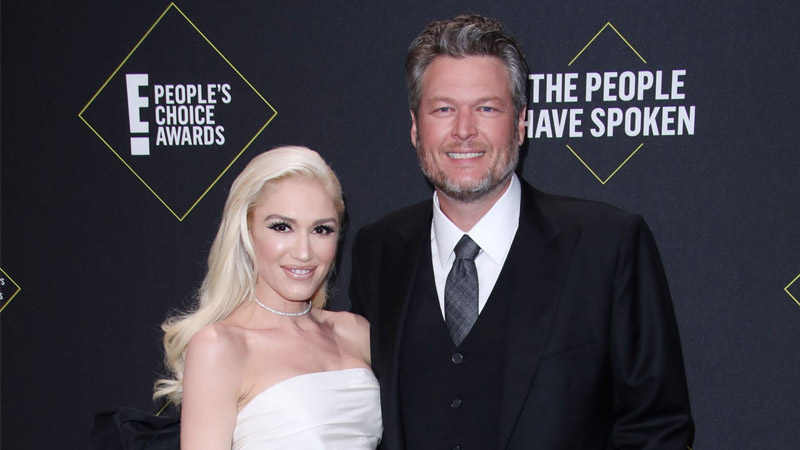  Blake Shelton admits fears Gwen Stefani was a ‘rebound’ following divorce
