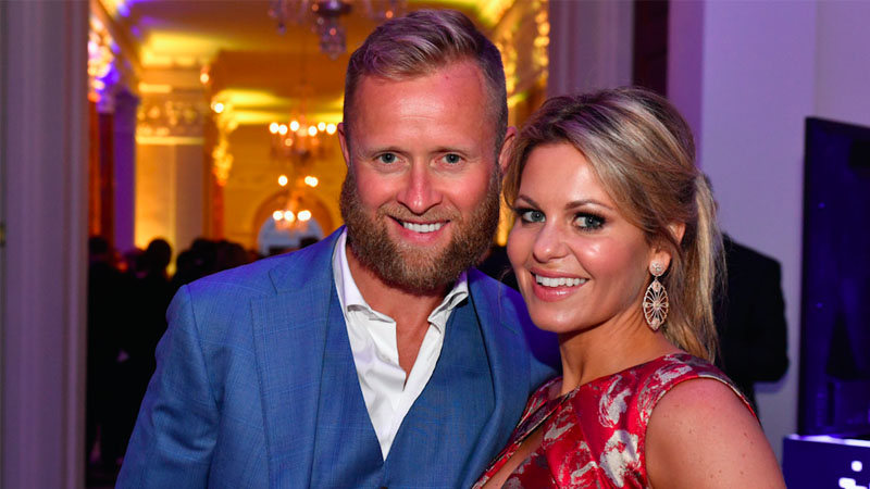  Candace Cameron Bure Has Fans Talking After Posting a PDA Instagram With Her Husband