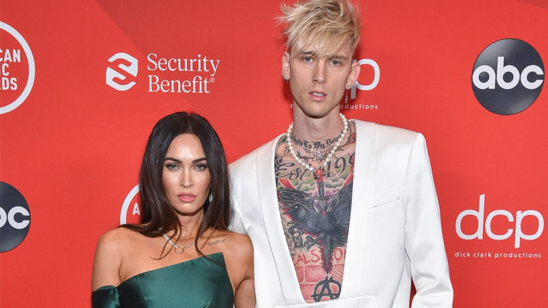  Megan Fox is ‘Frustrated’ & Finding It “Difficult to Get Along” with Fiancé Machine Gun Kelly