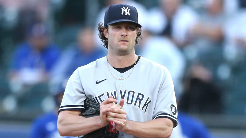  New York Yankees’ Gerrit Cole struggles with grip, tells MLB ‘just talk to us’