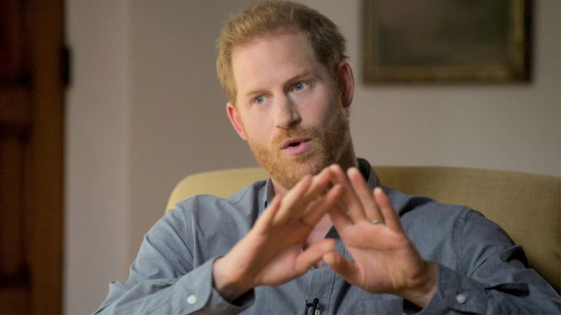  Prince Harry Breaks Silence to Address Rumors About Daughter Lilibet’s Name