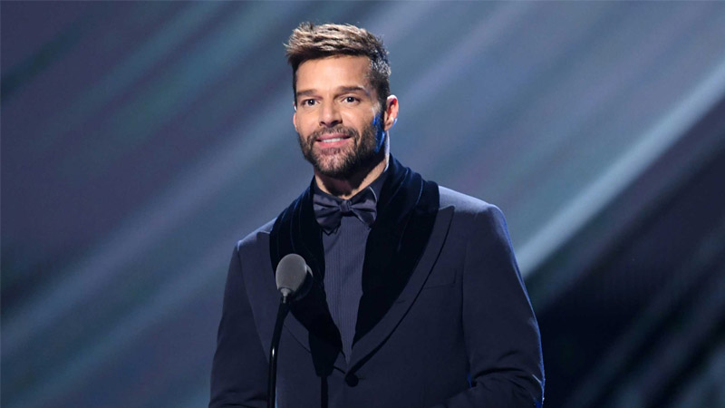  Ricky Martin’s 2-Year-Old Daughter Lucía Hilariously Informed Him She’s Not Impressed by His Singing