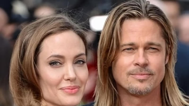  Brad Pitt Experiences Setback as Daughter Zahara Opts for Jolie Surname Amid Family Strife
